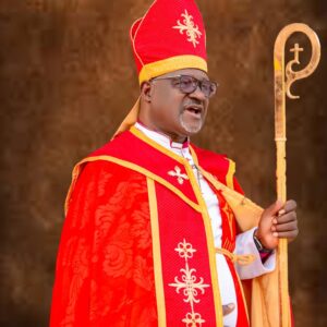 Most Rev. Panti Filibus Ph.D OFR